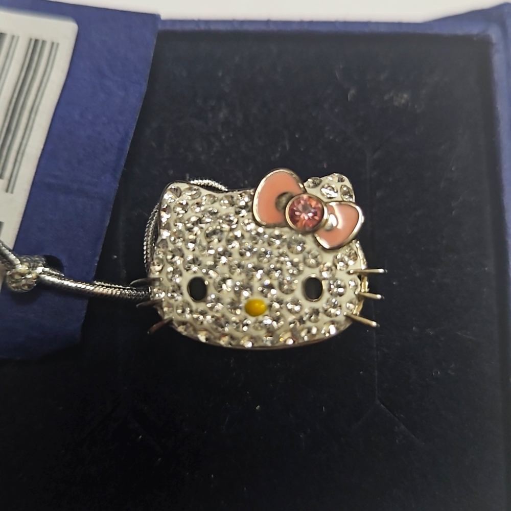 Swarovski Hello Kitty Ring